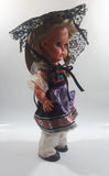 MMM Maar Vintage 1900/30 W-Germany 12" Tall Toy Doll