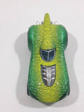 2010 Hot Wheels Disney Pixar Toy Story 3 Rex Rider Two-Tone Satin Green and Lime Green Die Cast Toy Character Car Vehicle