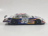 Motorsports Authentics NASCAR #99 David Reutimann 2007 Toyota Camry Blue and White Best Western 1/64 Scale Die Cast Toy Race Car Vehicle