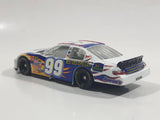 Motorsports Authentics NASCAR #99 David Reutimann 2007 Toyota Camry Blue and White Best Western 1/64 Scale Die Cast Toy Race Car Vehicle