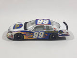 Motorsports Authentics NASCAR #99 David Reutimann 2007 Toyota Camry Blue and White Best Western 1/64 Scale Die Cast Toy Race Car Vehicle