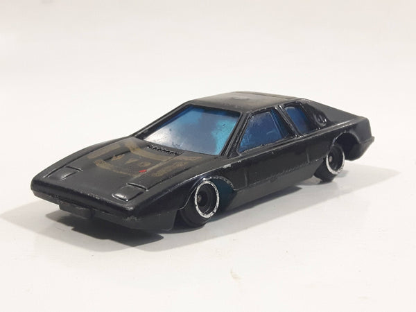 Unknown Brand 928F Black Die Cast Toy Car Vehicle