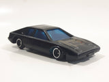 Unknown Brand 928F Black Die Cast Toy Car Vehicle
