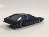 Unknown Brand 928F Black Die Cast Toy Car Vehicle