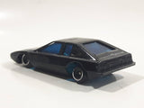 Unknown Brand 928F Black Die Cast Toy Car Vehicle