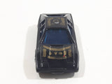 Unknown Brand 928F Black Die Cast Toy Car Vehicle