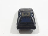 Unknown Brand 928F Black Die Cast Toy Car Vehicle