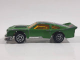 Summer Marz Karz No. S8002 #4 Ford Mustang Cobra II Green Die Cast Toy Race Car Vehicle