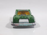 Summer Marz Karz No. S8002 #4 Ford Mustang Cobra II Green Die Cast Toy Race Car Vehicle