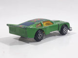 Summer Marz Karz No. S8002 #4 Ford Mustang Cobra II Green Die Cast Toy Race Car Vehicle