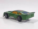Summer Marz Karz No. S8002 #4 Ford Mustang Cobra II Green Die Cast Toy Race Car Vehicle