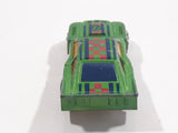 Summer Marz Karz No. S8002 #4 Ford Mustang Cobra II Green Die Cast Toy Race Car Vehicle