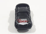 Unknown Brand Porsche "Racer" Black Miniature Tiny Die Cast Toy Car Vehicle