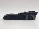 Vintage 1989 ERTL DC Comics Batmobile Black Die Cast Toy Car Vehicle