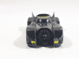Vintage 1989 ERTL DC Comics Batmobile Black Die Cast Toy Car Vehicle
