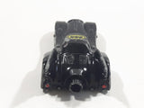 Vintage 1989 ERTL DC Comics Batmobile Black Die Cast Toy Car Vehicle