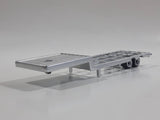 Siku Semi Trailer Silver Grey Die Cast Toy Car Vehicle
