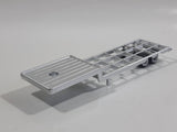 Siku Semi Trailer Silver Grey Die Cast Toy Car Vehicle