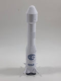 SIKU ESA European Space Agency Rocket White Die Cast Toy