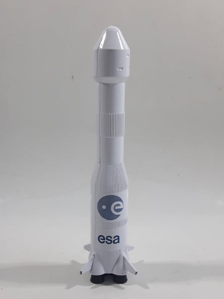 SIKU ESA European Space Agency Rocket White Die Cast Toy