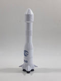 SIKU ESA European Space Agency Rocket White Die Cast Toy