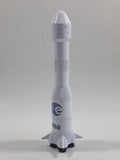 SIKU ESA European Space Agency Rocket White Die Cast Toy
