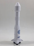 SIKU ESA European Space Agency Rocket White Die Cast Toy