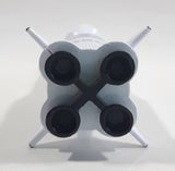 SIKU ESA European Space Agency Rocket White Die Cast Toy