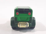 2006 MGA Marvel Spider-Man Sandman Hummer Style Green Die Cast Toy Car Vehicle
