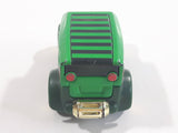 2006 MGA Marvel Spider-Man Sandman Hummer Style Green Die Cast Toy Car Vehicle