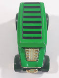 2006 MGA Marvel Spider-Man Sandman Hummer Style Green Die Cast Toy Car Vehicle