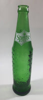 Vintage Sprite Green Glass Beverage Bottle "Everglades National Park"