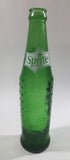 Vintage Sprite Green Glass Beverage Bottle "Everglades National Park"