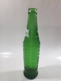 Vintage Sprite Green Glass Beverage Bottle "Everglades National Park"