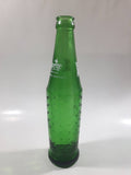 Vintage Sprite Green Glass Beverage Bottle "Everglades National Park"