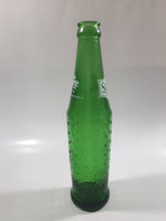 Vintage Sprite Green Glass Beverage Bottle "Everglades National Park"
