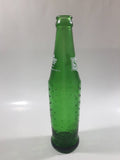 Vintage Sprite Green Glass Beverage Bottle "Everglades National Park"