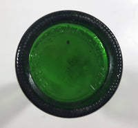 Vintage Sprite Green Glass Beverage Bottle "Everglades National Park"