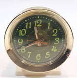 Vintage Cardinal Glow in The Dark Windup Alarm Clock