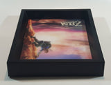 2016 Official Nintendo The Legend of Zelda Breath of the Wild 3D Hologram Framed Video Game Wall Decor