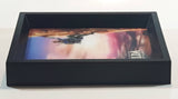 2016 Official Nintendo The Legend of Zelda Breath of the Wild 3D Hologram Framed Video Game Wall Decor