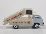 RealToy Air Canada Airplane Ladder Stairs Truck White Die Cast Toy Car Vehicle