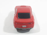 Maisto Muscle Machines Garage 2013 Chevrolet COPO Camaro Red Die Cast Toy Car Vehicle