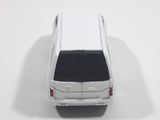 MotorMax 6143-6 Mini Van Medic Ambulance White Die Cast Toy Car Vehicle