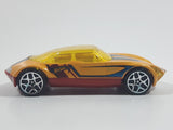 2017 Hot Wheels Multipack Exclusive Avant Garde Yellow Die Cast Toy Car Vehicle