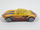 2017 Hot Wheels Multipack Exclusive Avant Garde Yellow Die Cast Toy Car Vehicle