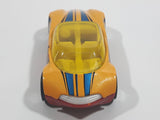 2017 Hot Wheels Multipack Exclusive Avant Garde Yellow Die Cast Toy Car Vehicle