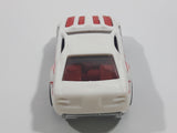2014 Hot Wheels HW Race: Thrill Racers Horseplay White Die Cast Toy Car Vehicle