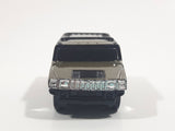 Maisto Hummer H2 Gold Brown Die Cast Toy Truck SUV Vehicle