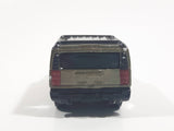 Maisto Hummer H2 Gold Brown Die Cast Toy Truck SUV Vehicle